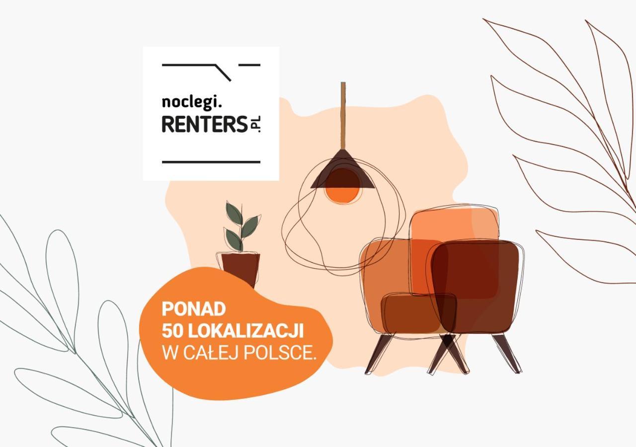 Apartment Warsaw Smolenskiego By Noclegi Renters Екстер'єр фото