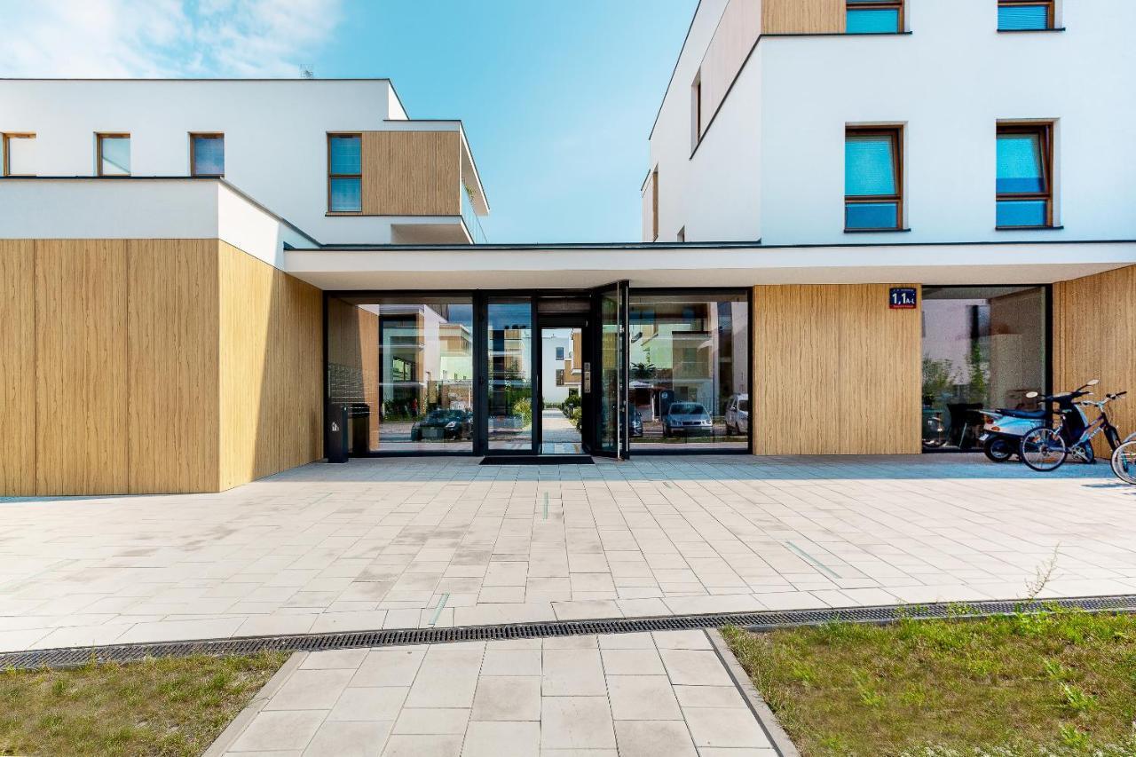 Apartment Warsaw Smolenskiego By Noclegi Renters Екстер'єр фото