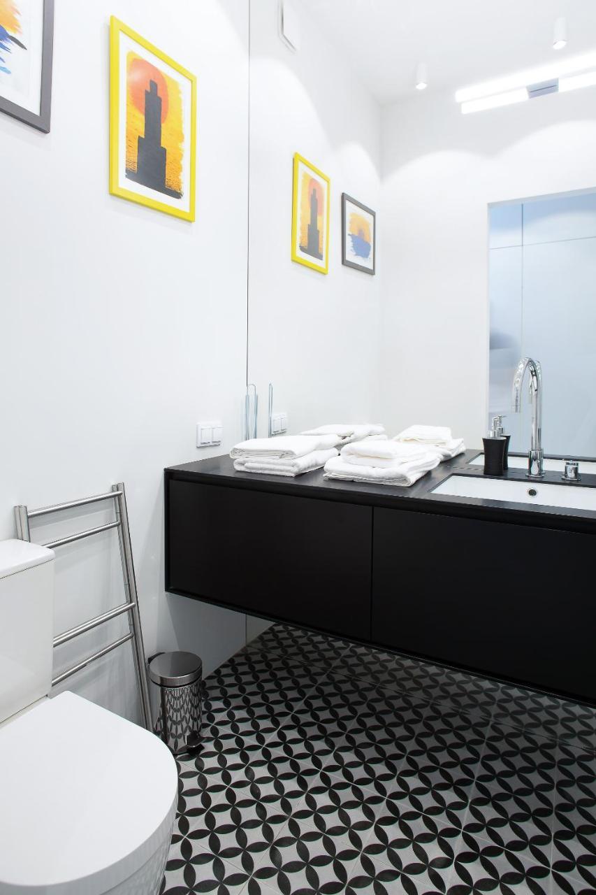 Apartment Warsaw Smolenskiego By Noclegi Renters Екстер'єр фото