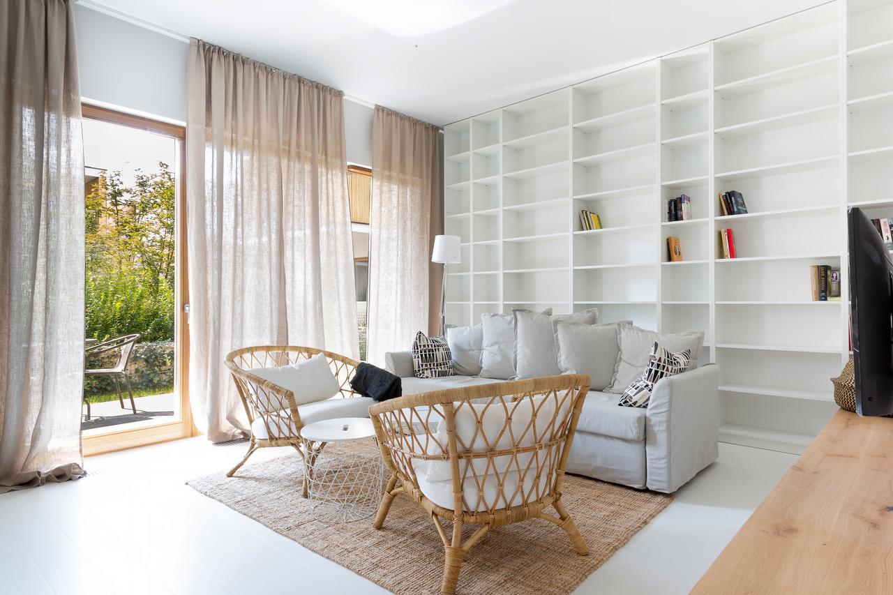 Apartment Warsaw Smolenskiego By Noclegi Renters Екстер'єр фото