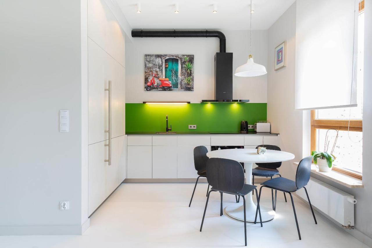 Apartment Warsaw Smolenskiego By Noclegi Renters Екстер'єр фото