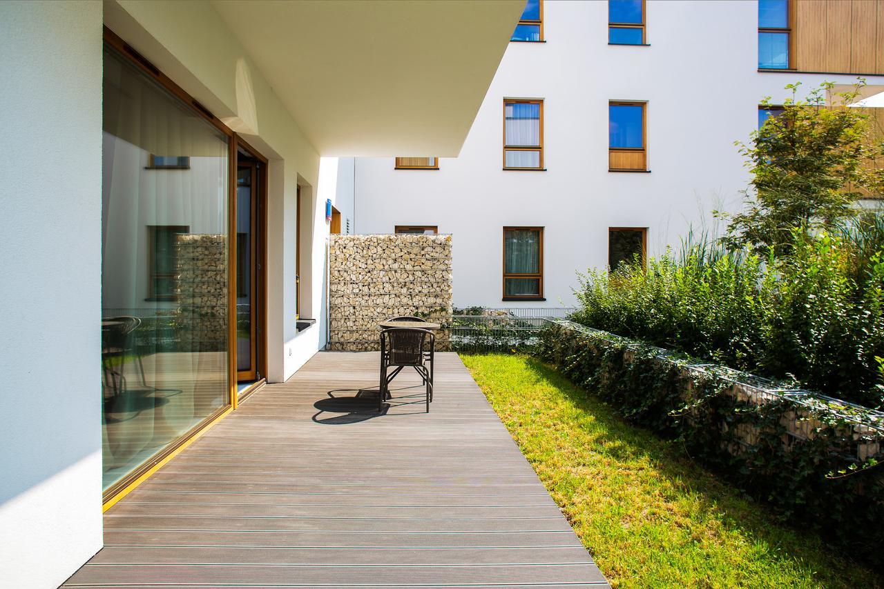 Apartment Warsaw Smolenskiego By Noclegi Renters Екстер'єр фото