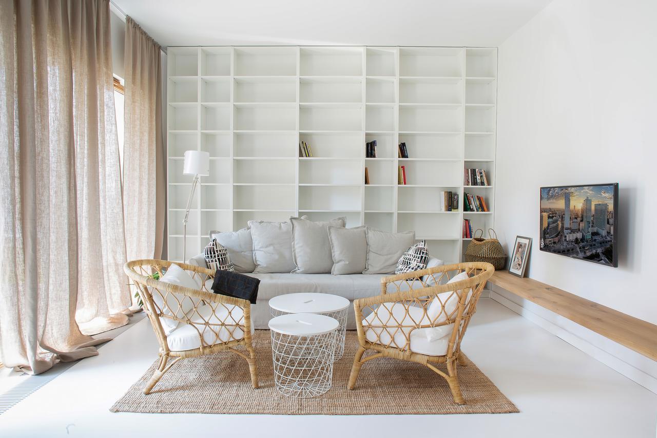Apartment Warsaw Smolenskiego By Noclegi Renters Екстер'єр фото