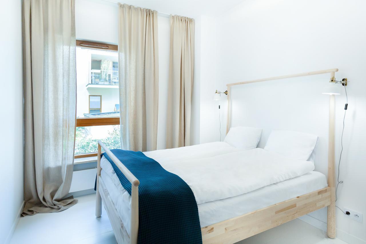 Apartment Warsaw Smolenskiego By Noclegi Renters Екстер'єр фото