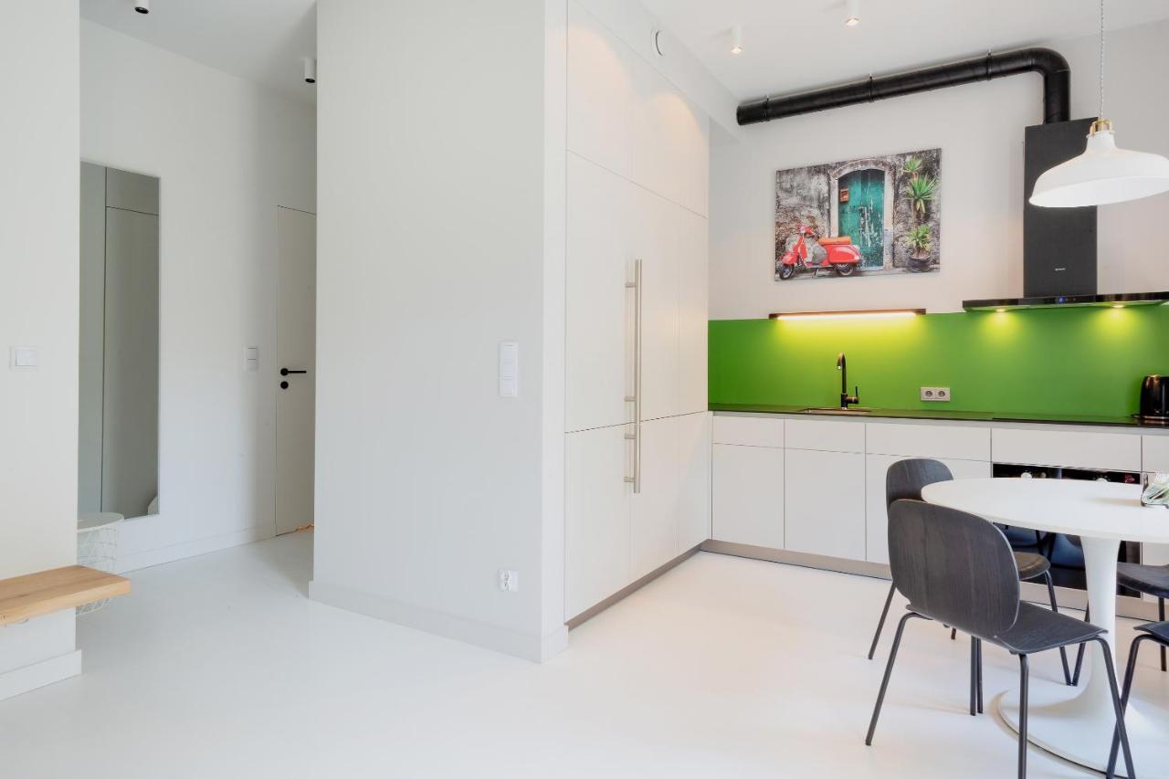 Apartment Warsaw Smolenskiego By Noclegi Renters Екстер'єр фото